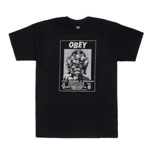 (163081288)CULT PHENOM TEE-BLK